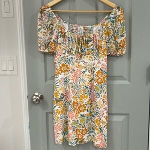 Boutique mini dress
